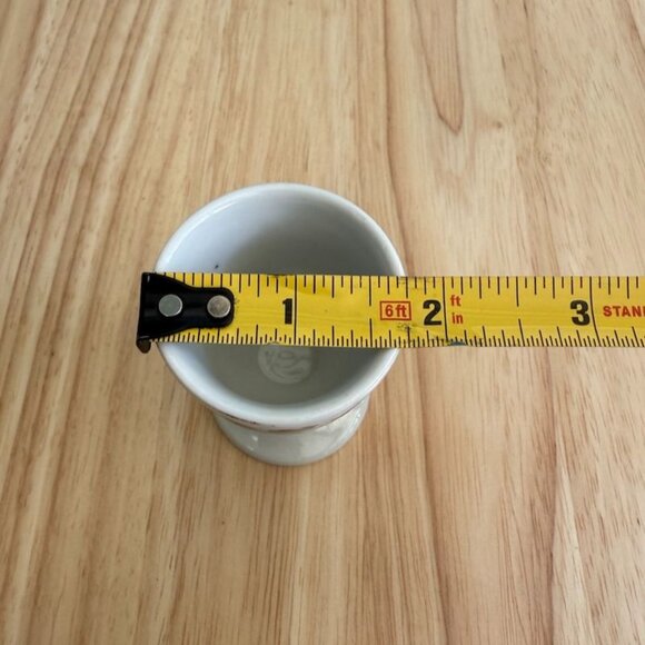 Vintage Union Of South Africa Ceramic Egg Cup With Coat Of Arms Through Unity, S - Picture 7 of 7